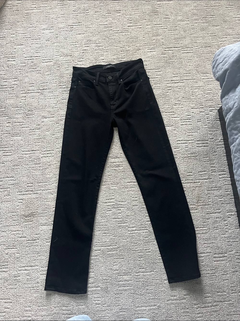 Fidelity Black Women's Skinny Jeans